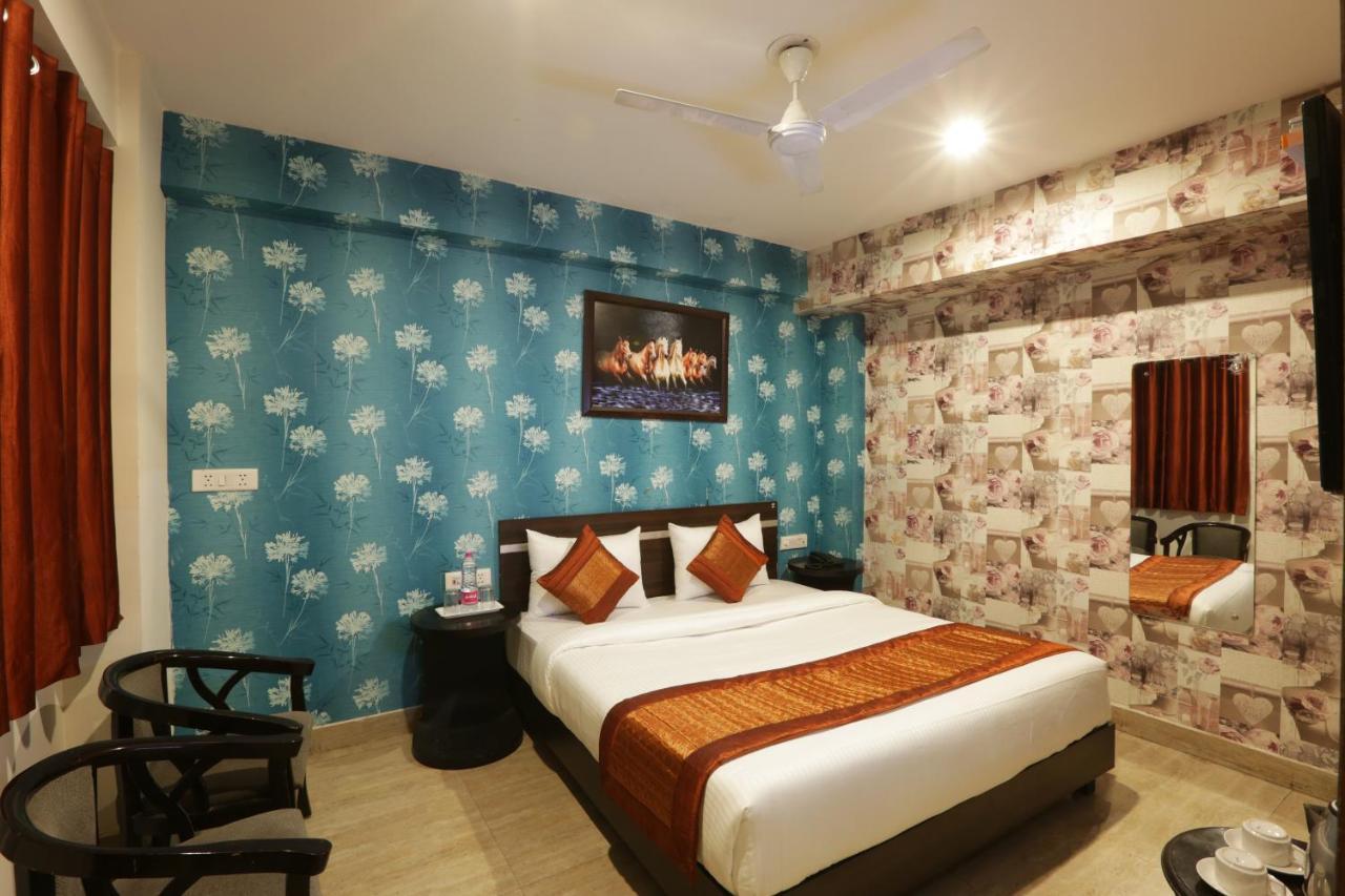 Hotel Airport Star ניו דלהי מראה חיצוני תמונה
