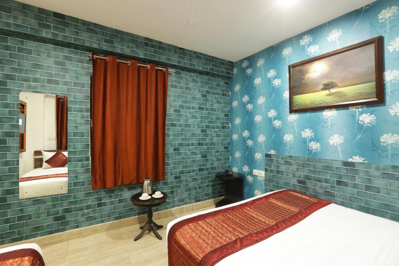 Hotel Airport Star ניו דלהי מראה חיצוני תמונה