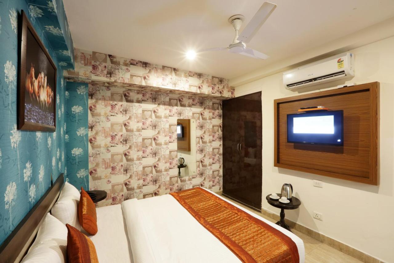 Hotel Airport Star ניו דלהי מראה חיצוני תמונה