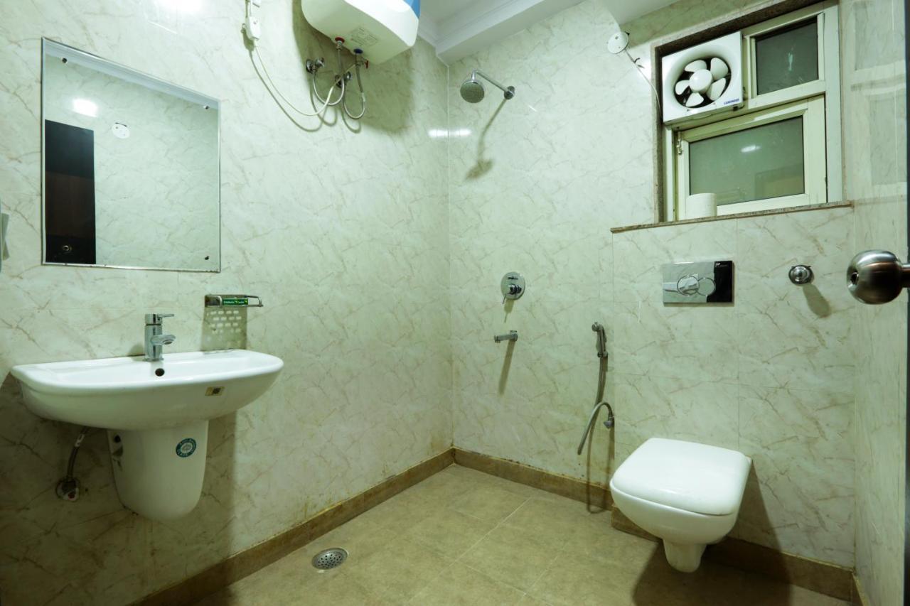 Hotel Airport Star ניו דלהי מראה חיצוני תמונה
