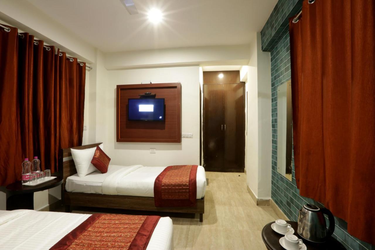 Hotel Airport Star ניו דלהי מראה חיצוני תמונה