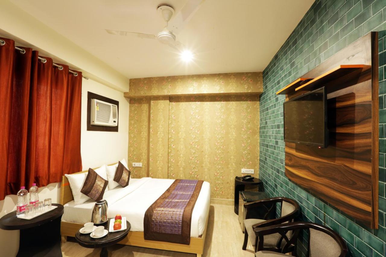 Hotel Airport Star ניו דלהי מראה חיצוני תמונה