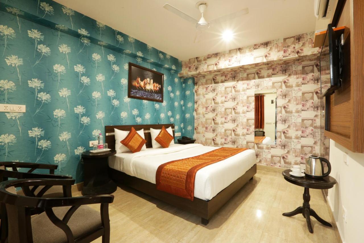 Hotel Airport Star ניו דלהי מראה חיצוני תמונה
