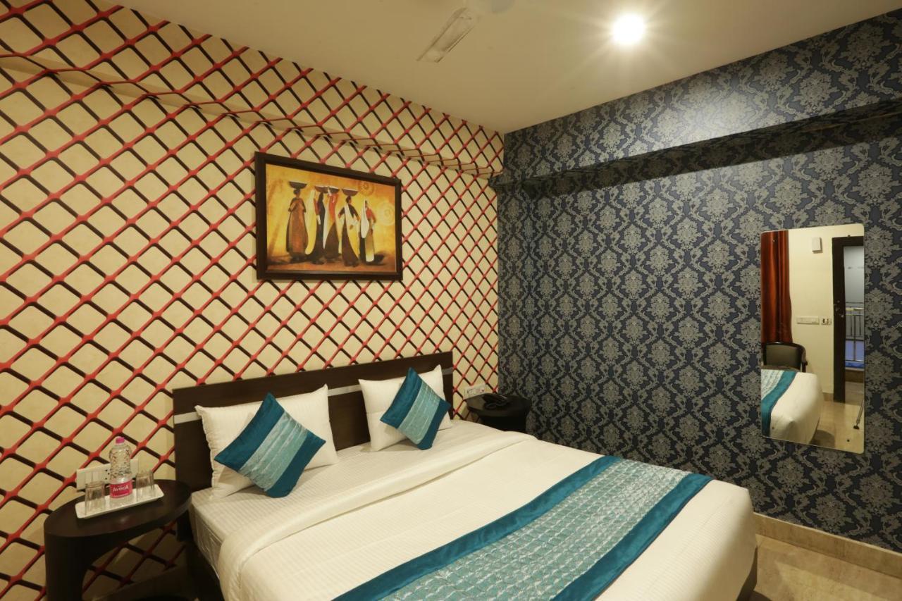 Hotel Airport Star ניו דלהי מראה חיצוני תמונה