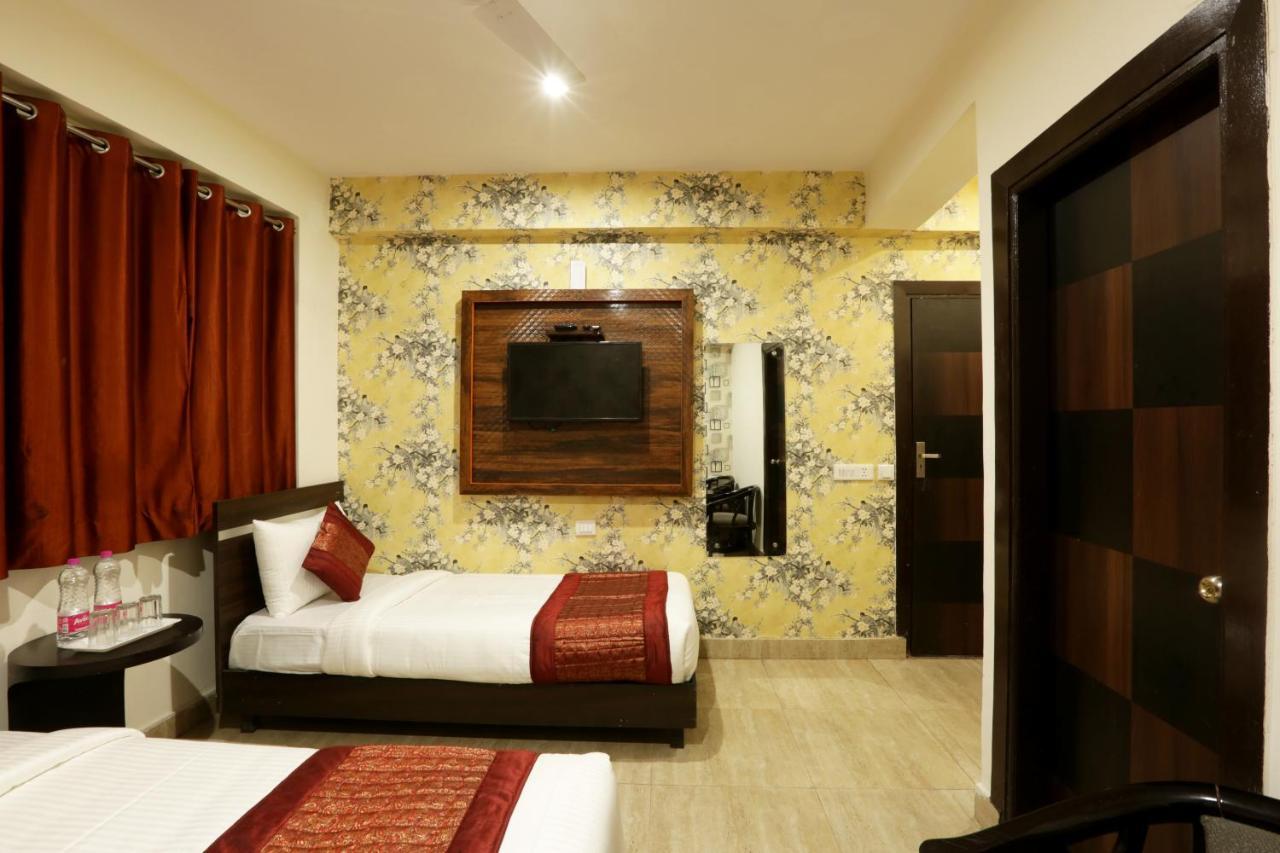 Hotel Airport Star ניו דלהי מראה חיצוני תמונה