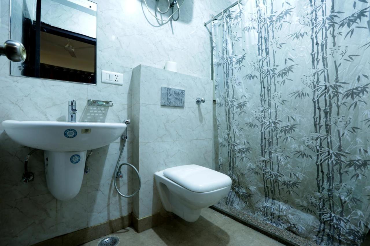 Hotel Airport Star ניו דלהי מראה חיצוני תמונה