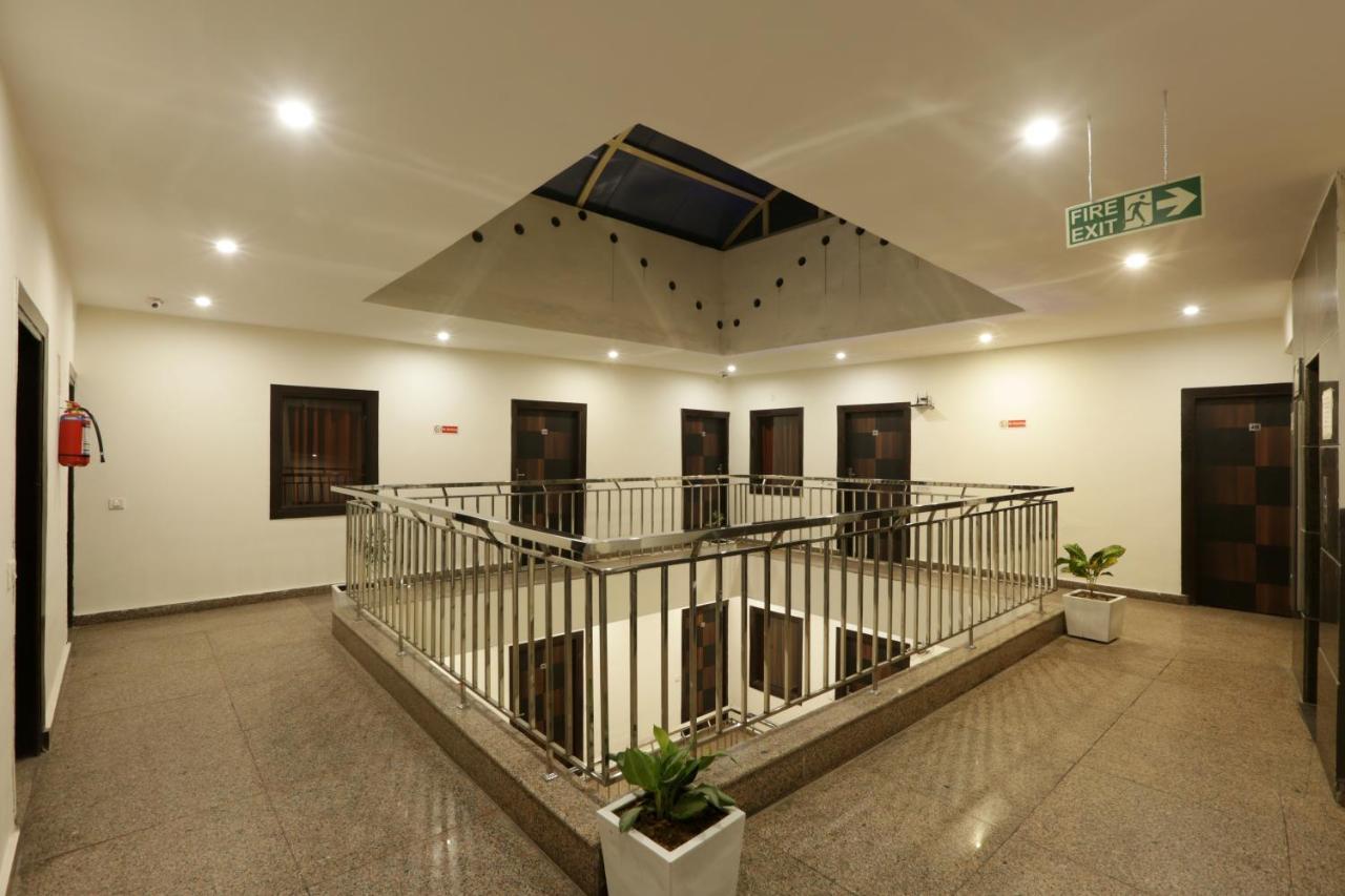 Hotel Airport Star ניו דלהי מראה חיצוני תמונה