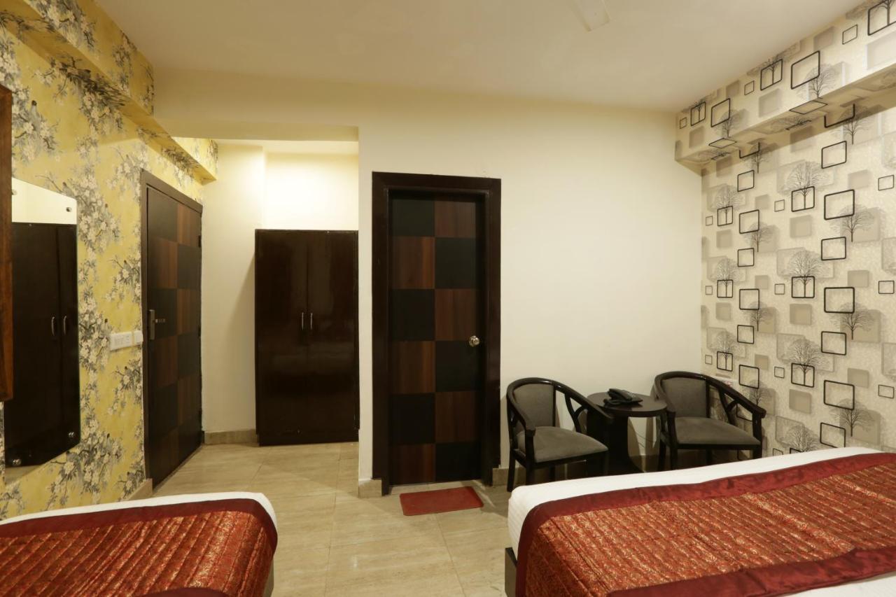 Hotel Airport Star ניו דלהי מראה חיצוני תמונה