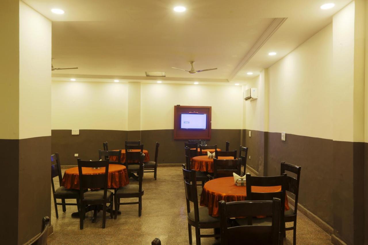 Hotel Airport Star ניו דלהי מראה חיצוני תמונה