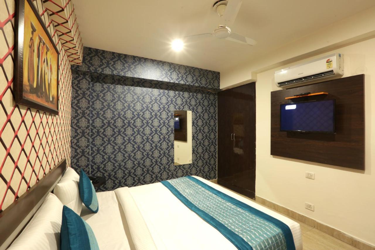 Hotel Airport Star ניו דלהי מראה חיצוני תמונה