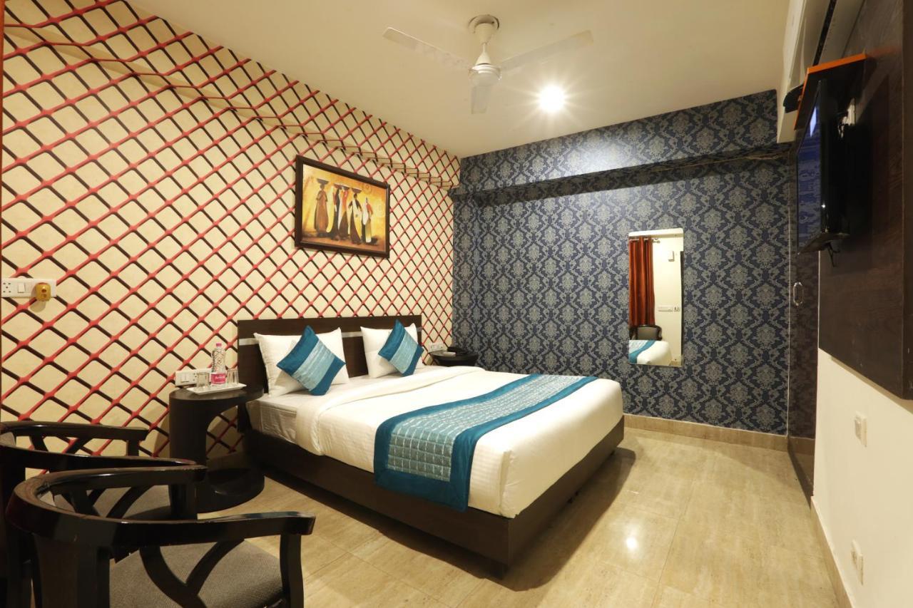 Hotel Airport Star ניו דלהי מראה חיצוני תמונה