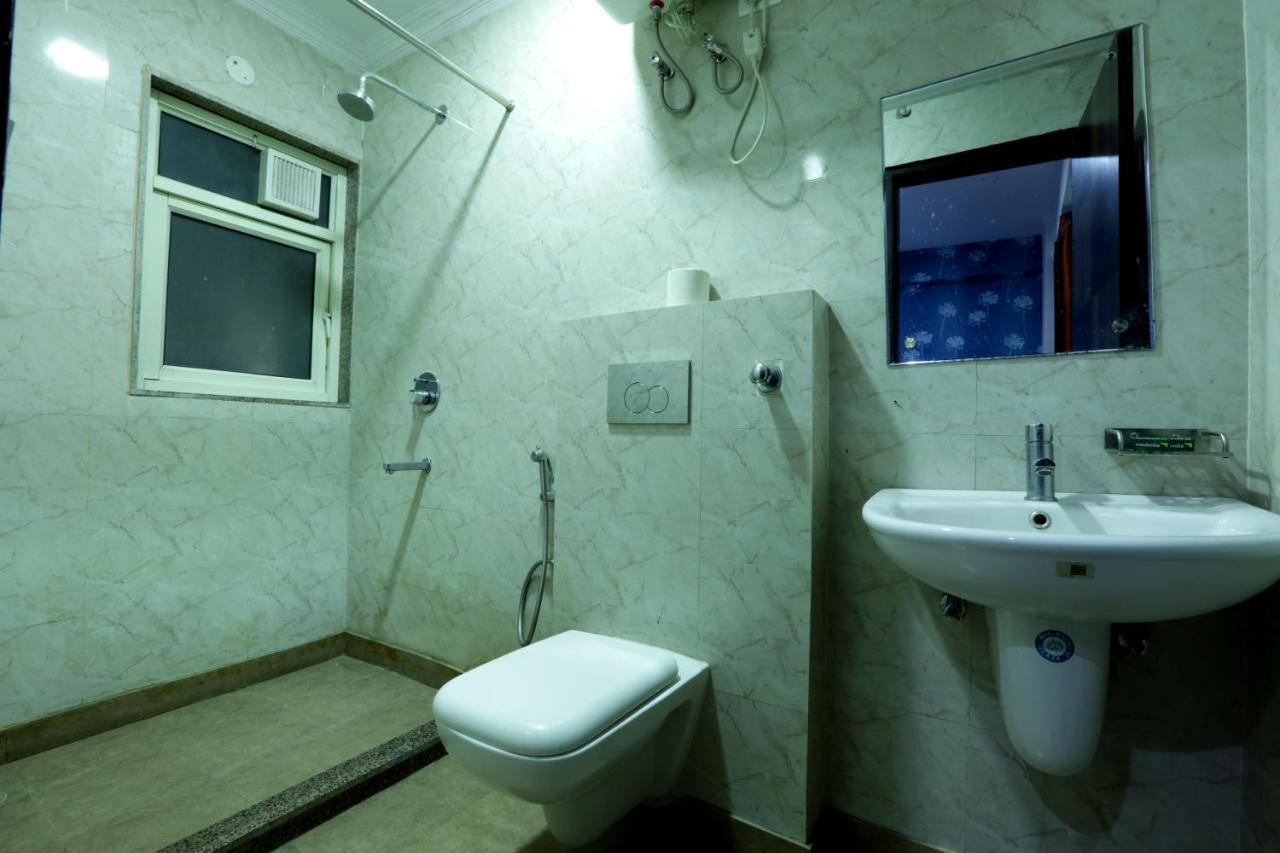 Hotel Airport Star ניו דלהי מראה חיצוני תמונה