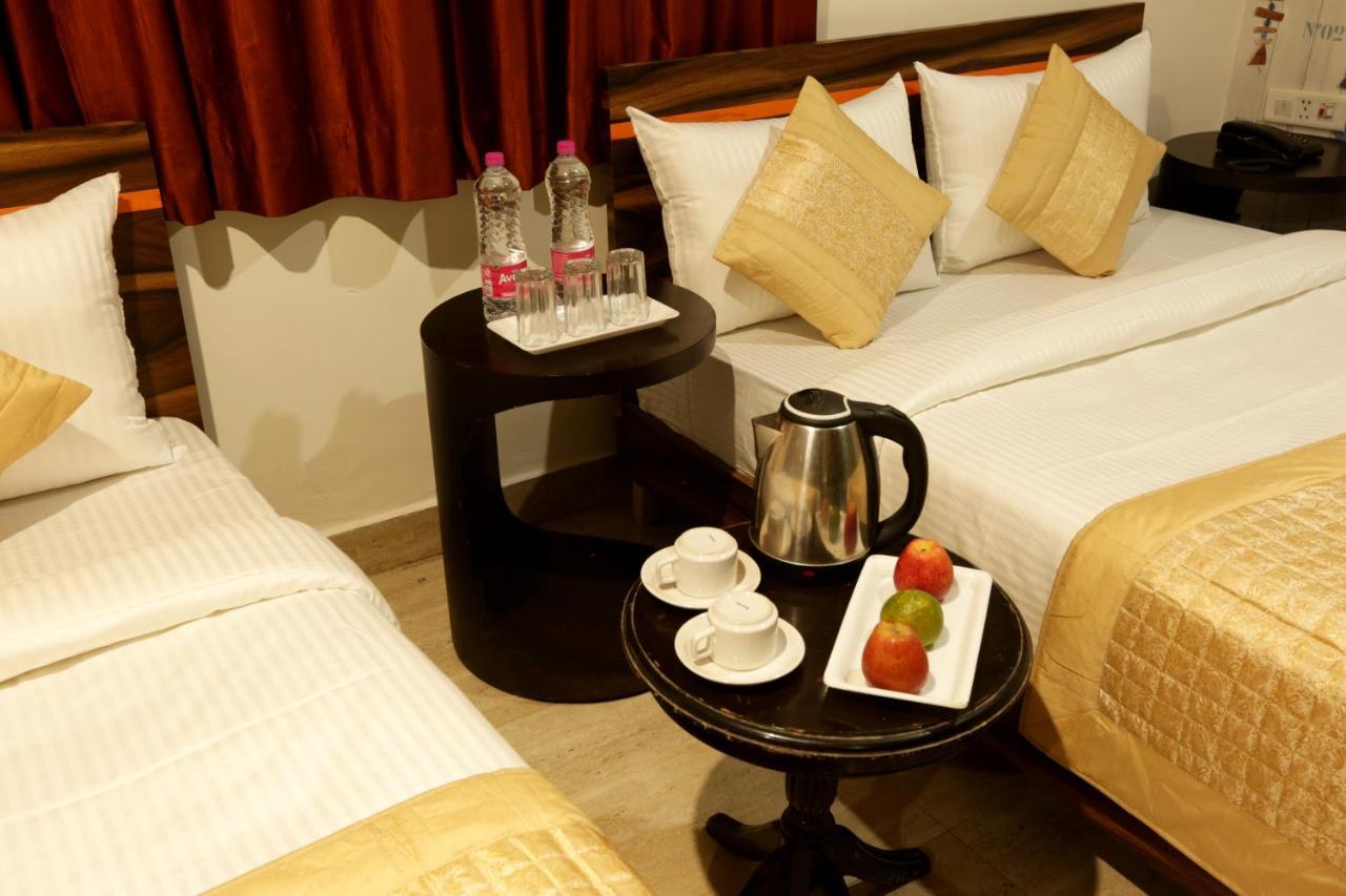 Hotel Airport Star ניו דלהי מראה חיצוני תמונה