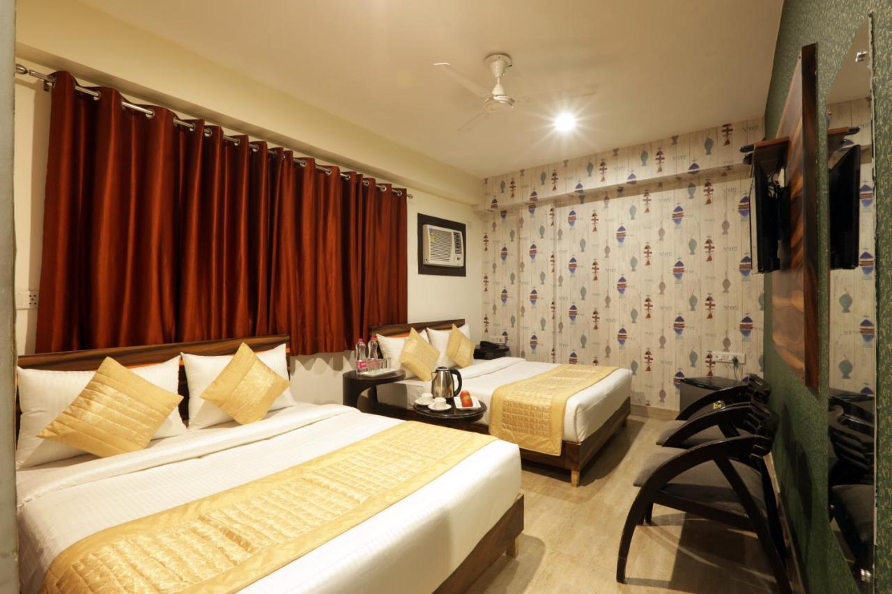 Hotel Airport Star ניו דלהי מראה חיצוני תמונה