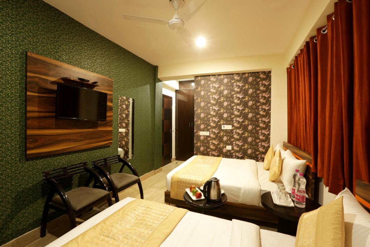 Hotel Airport Star ניו דלהי מראה חיצוני תמונה