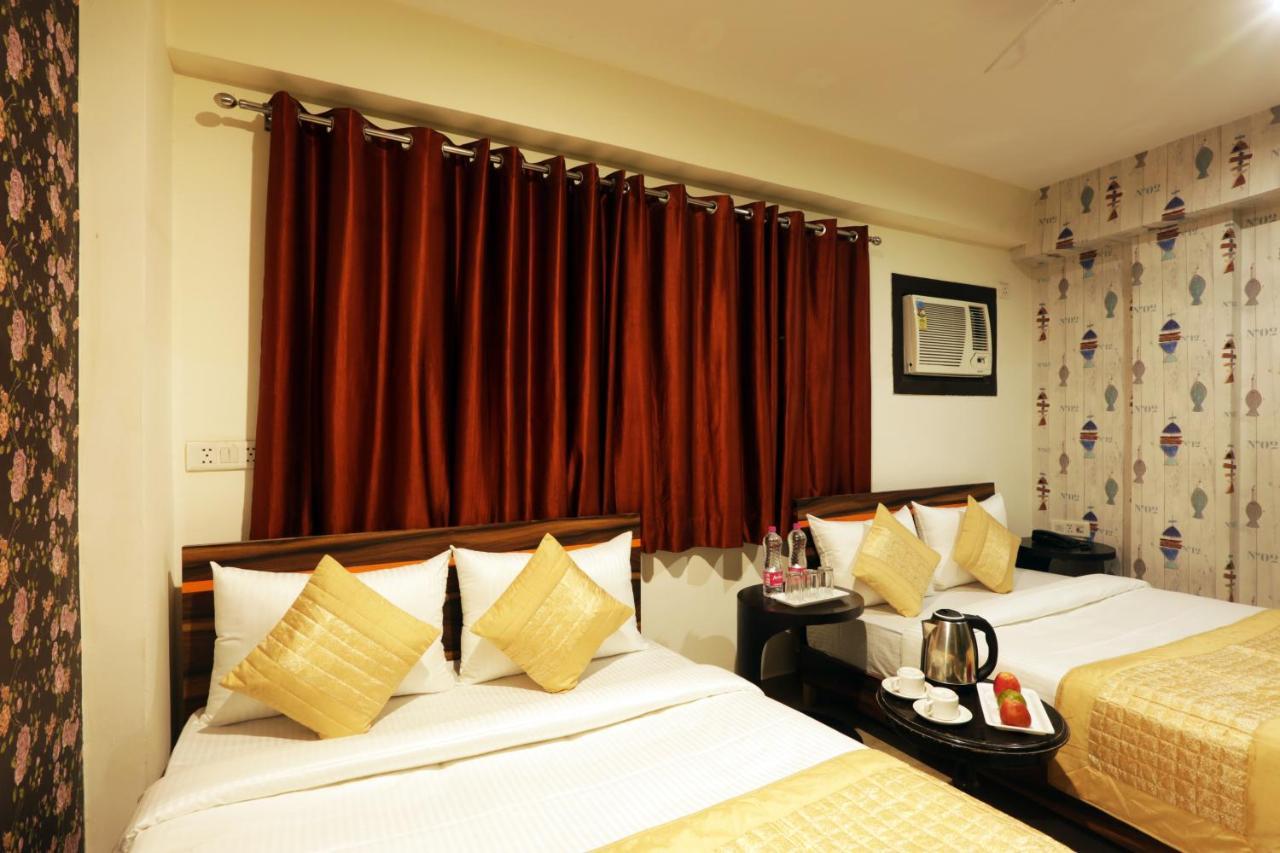 Hotel Airport Star ניו דלהי מראה חיצוני תמונה