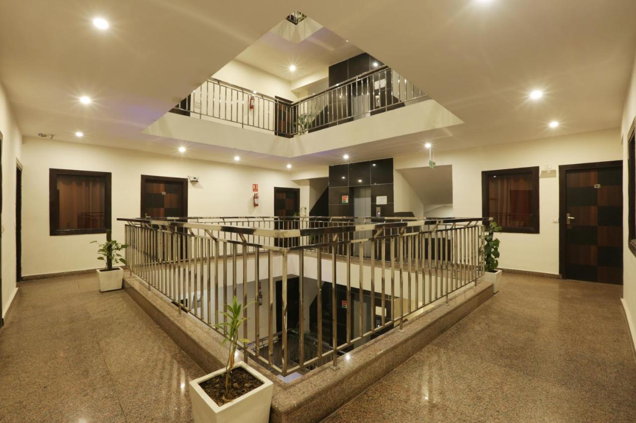 Hotel Airport Star ניו דלהי מראה חיצוני תמונה