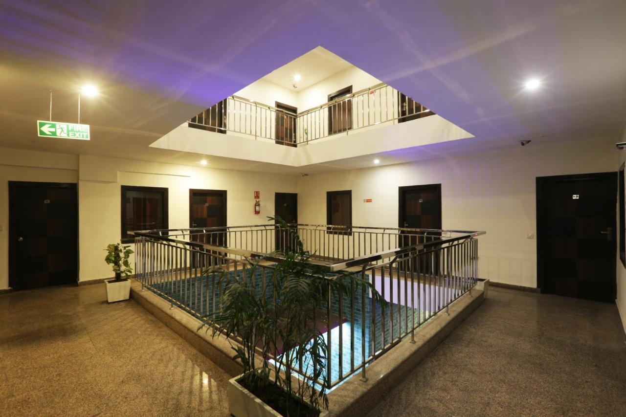 Hotel Airport Star ניו דלהי מראה חיצוני תמונה