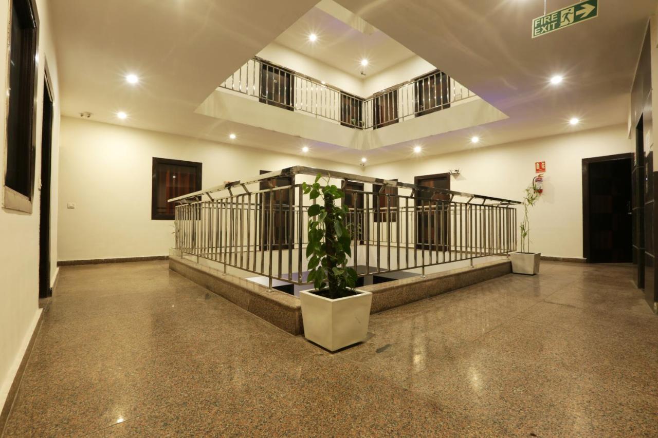 Hotel Airport Star ניו דלהי מראה חיצוני תמונה