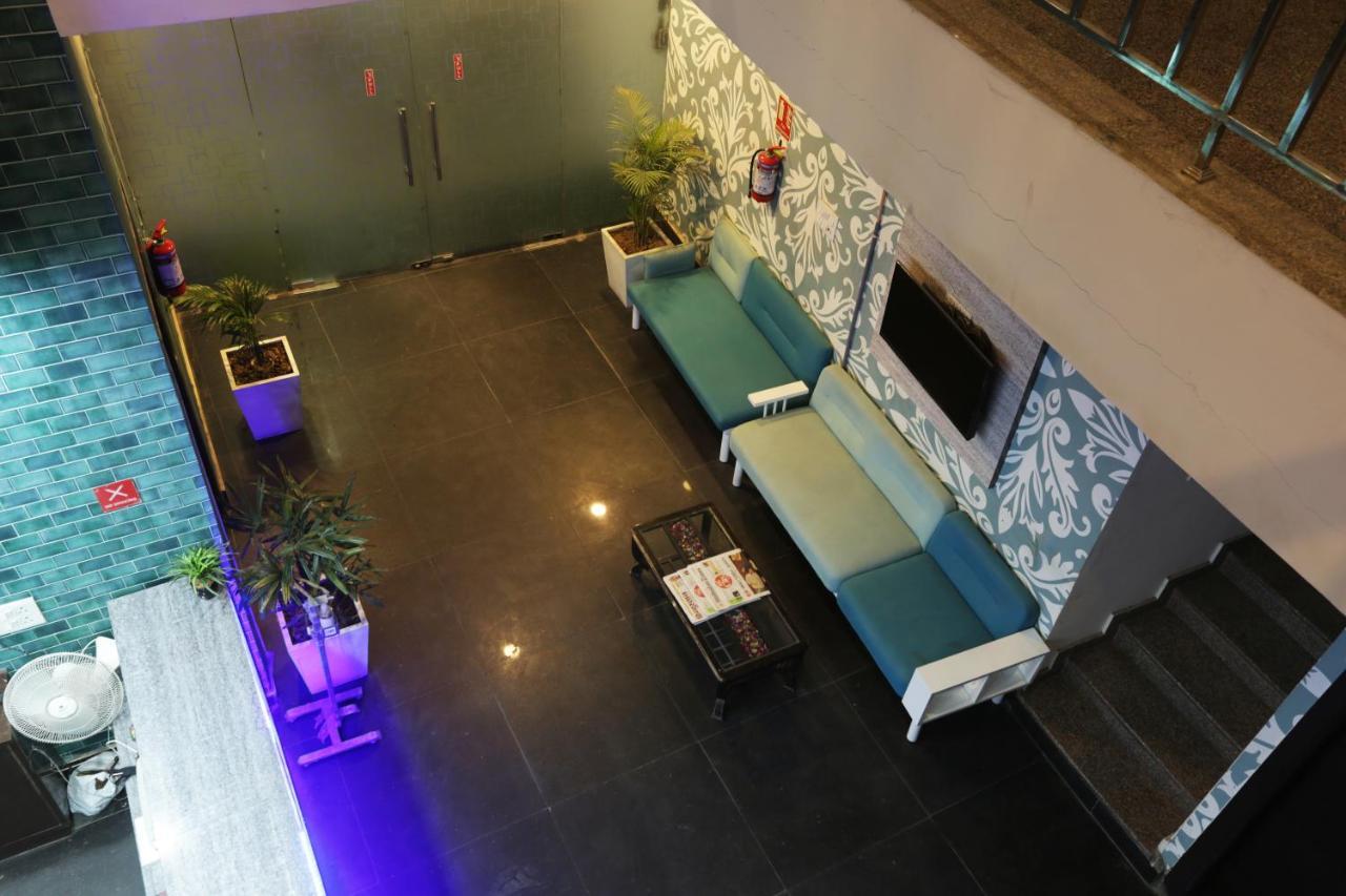 Hotel Airport Star ניו דלהי מראה חיצוני תמונה