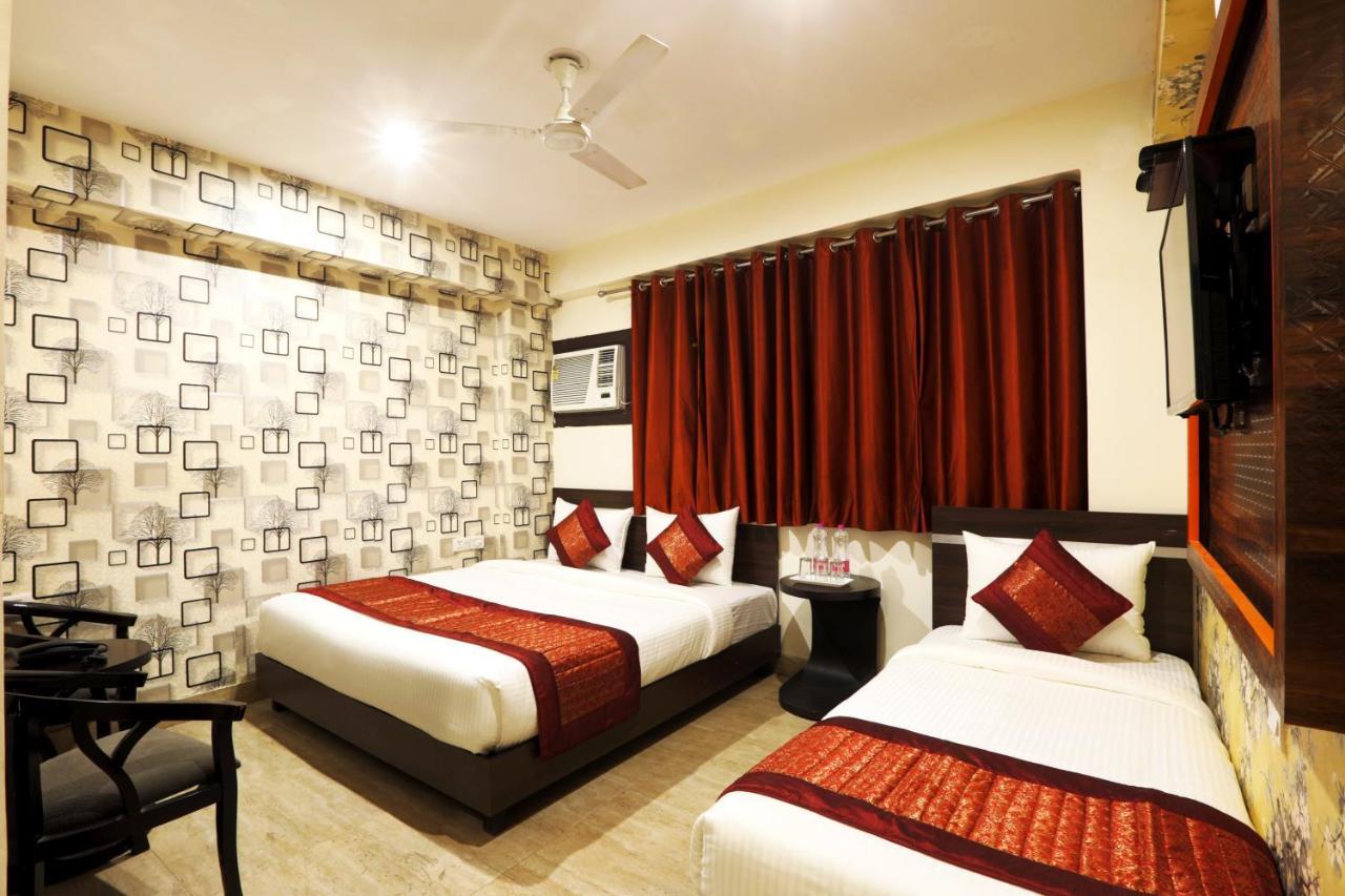 Hotel Airport Star ניו דלהי מראה חיצוני תמונה