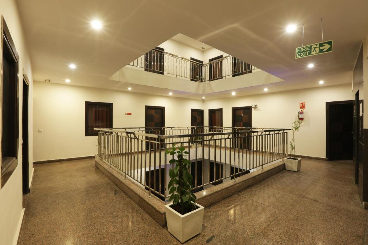 Hotel Airport Star ניו דלהי מראה חיצוני תמונה